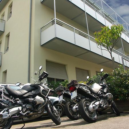 Hotel Villa Clara Torbole Sul Garda Exterior photo